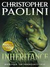 Inheritance (eBook): Inheritance Cycle Series, Book 4